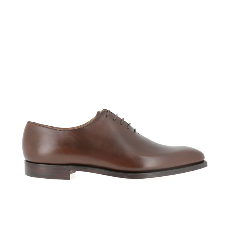 crockett & jones derbies et richelieux Richelieux Alex Semelles: Cu...