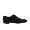 C&J ALEX - SUEDE - BLACK