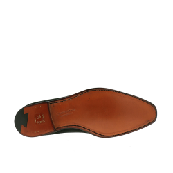 crockett & jones derbies et richelieux Richelieux Alex Semelles: Cu...