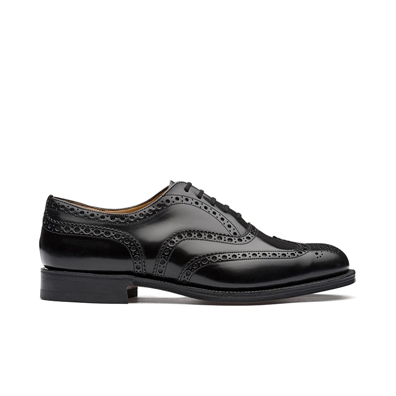 church's derbies et richelieux Richelieux Burwood Semelles: Cuir -M...