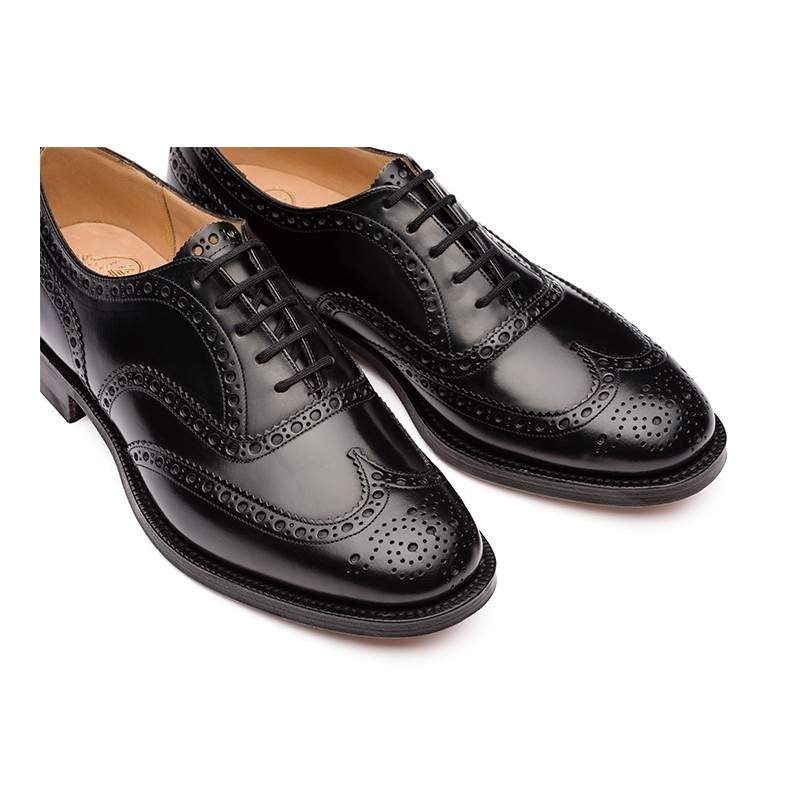 church's derbies et richelieux Richelieux Burwood Semelles: Cuir -M... church's derbies et richelieux Richelieux Burwood Semelles: Cuir -M...
