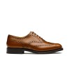 BURWOOD H - CUIR POLISH BINDER -