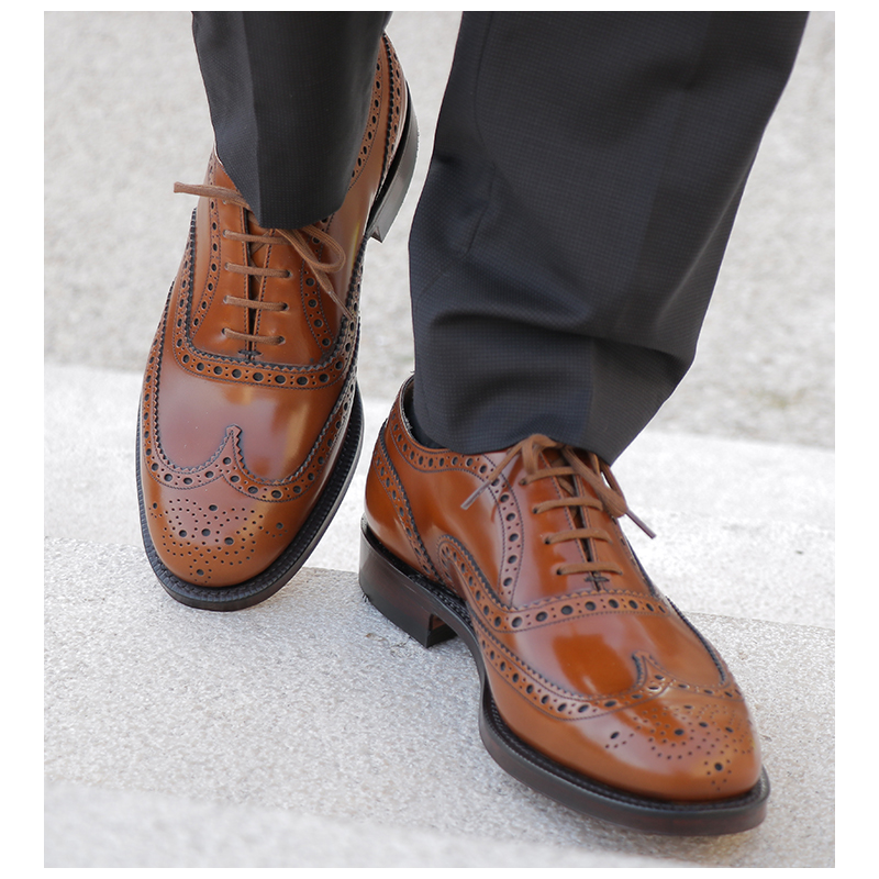 church's derbies et richelieux Richelieux Burwood Semelles: Cuir -M...
