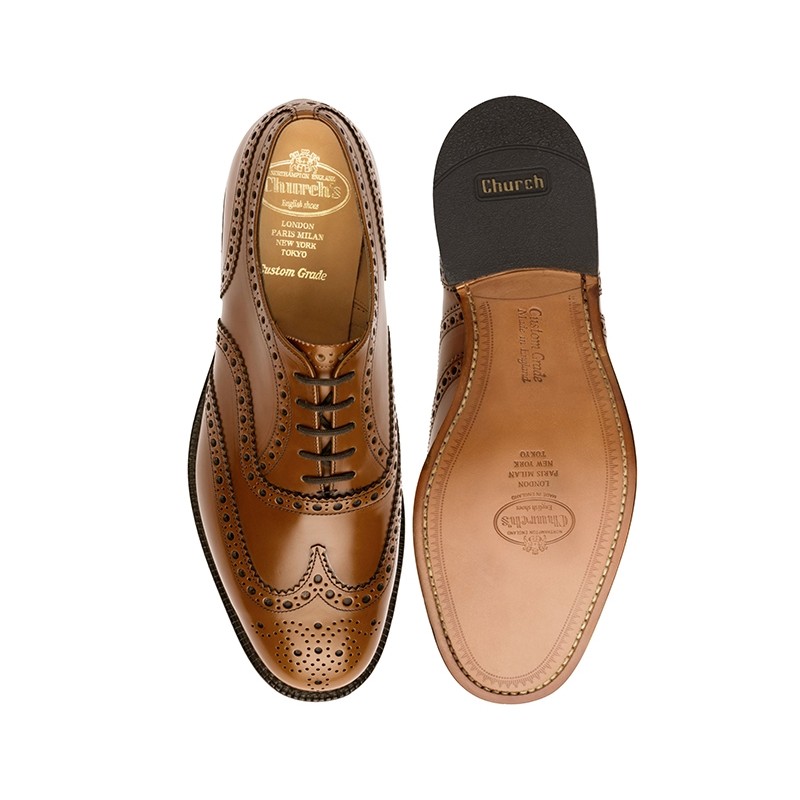 church's derbies et richelieux Richelieux Burwood Semelles: Cuir -M...