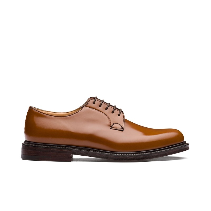 church's derbies et richelieux Derbies Shannon Semelles: Cuir -Mati...