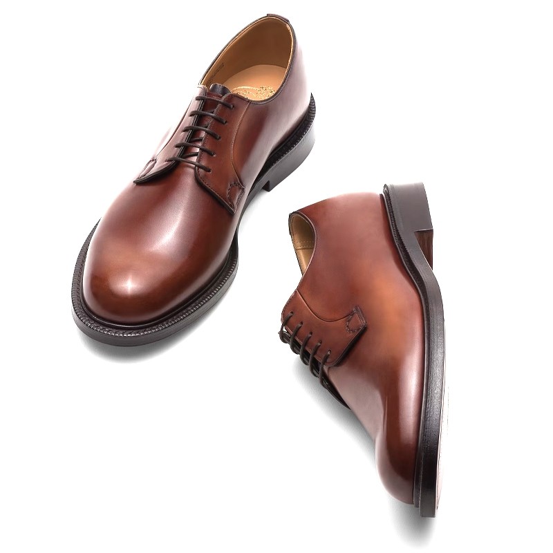 church's derbies et richelieux Derbies Shannon Semelles: Cuir -Mati...