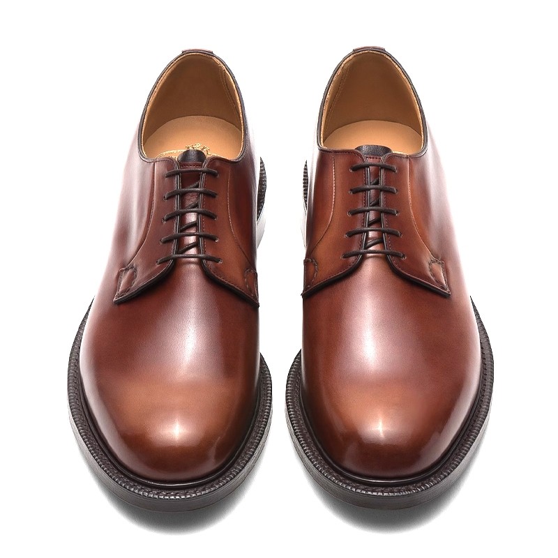 church's derbies et richelieux Derbies Shannon Semelles: Cuir -Mati...