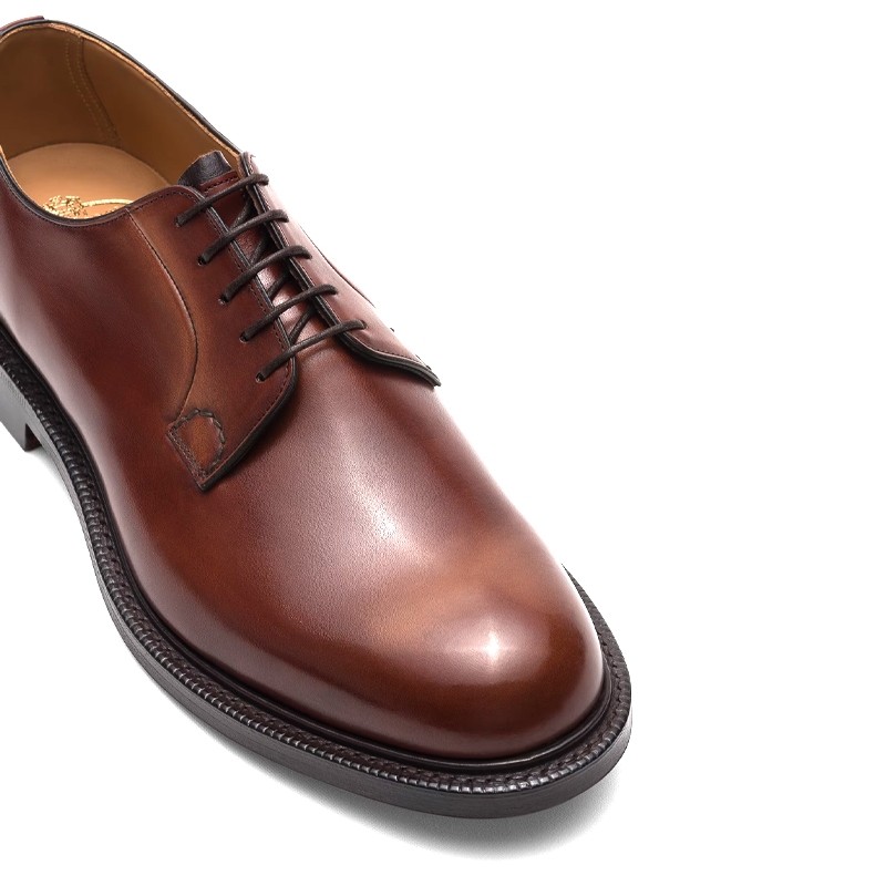 church's derbies et richelieux Derbies Shannon Semelles: Cuir -Mati...