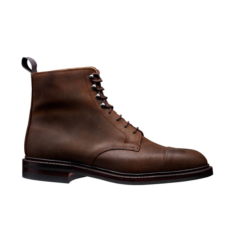 crockett & jones boots et bottillons Bottines Coniston Détails : Mo...