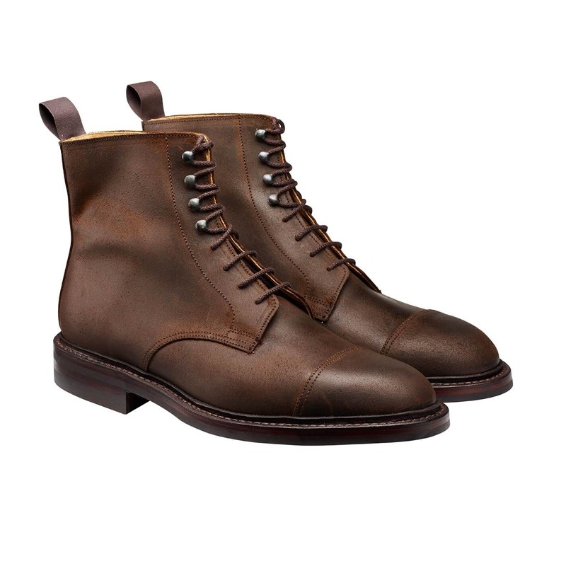 crockett & jones boots et bottillons Bottines Coniston Détails : Mo...