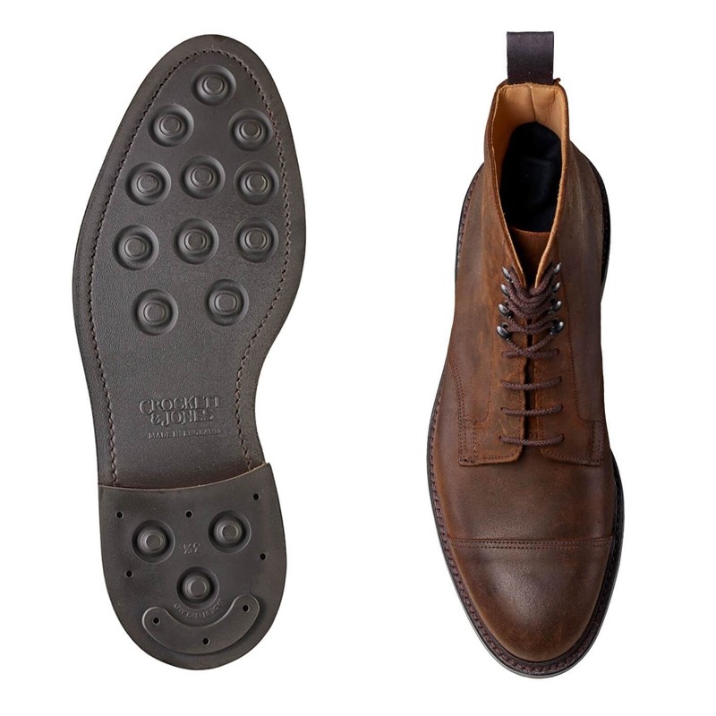 crockett & jones boots et bottillons Bottillons Coniston Détails : ... crockett & jones boots et bottillons Bottillons Coniston Détails : ...