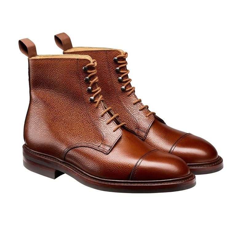 crockett & jones boots et bottillons Bottines Coniston Détails : Mo...
