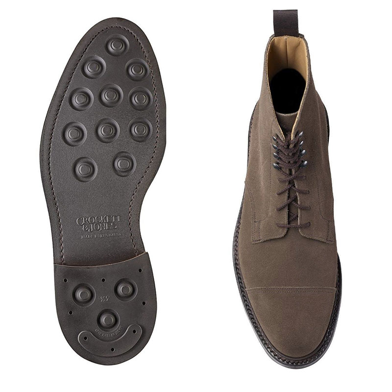 crockett & jones boots et bottillons Bottillons Coniston Semelles: ... crockett & jones boots et bottillons Bottillons Coniston Semelles: ...