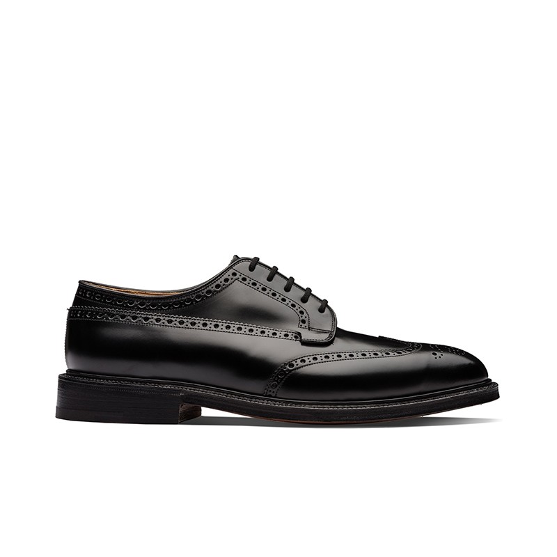 church's derbies et richelieux Derbies Grafton (F) Semelles: Cuir -...