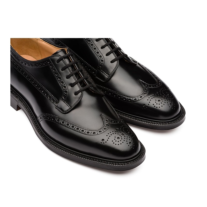 church's derbies et richelieux Derbies Grafton (F) Semelles: Cuir -...