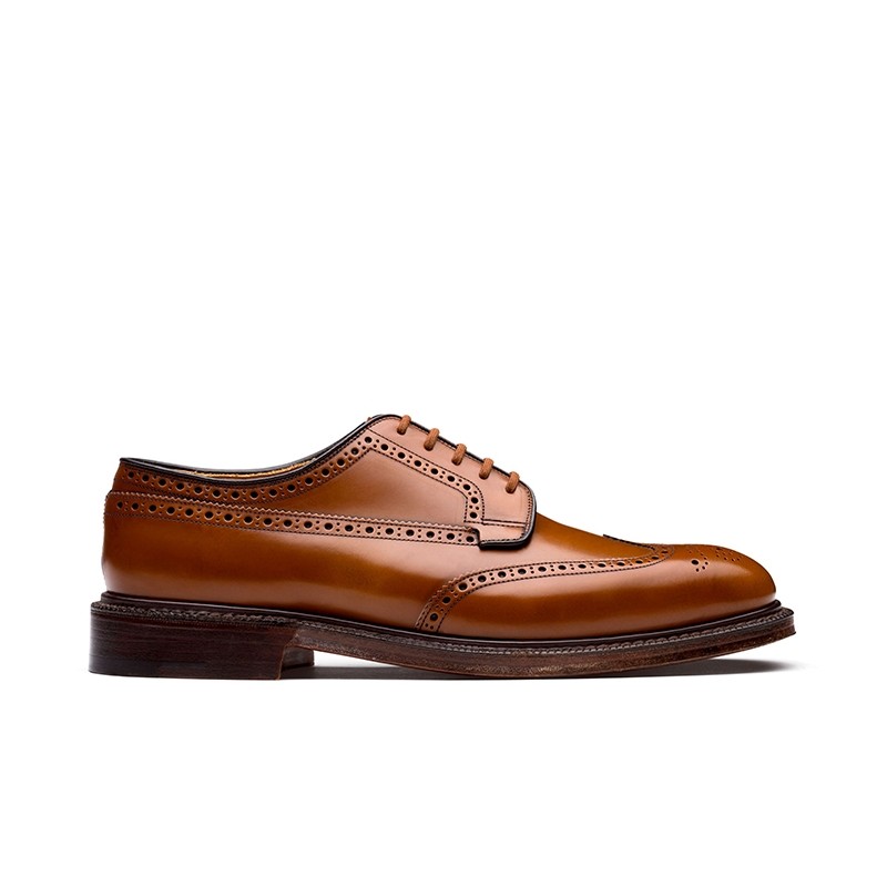 church's derbies et richelieux Derbies Grafton (F) Semelles: Cuir -...