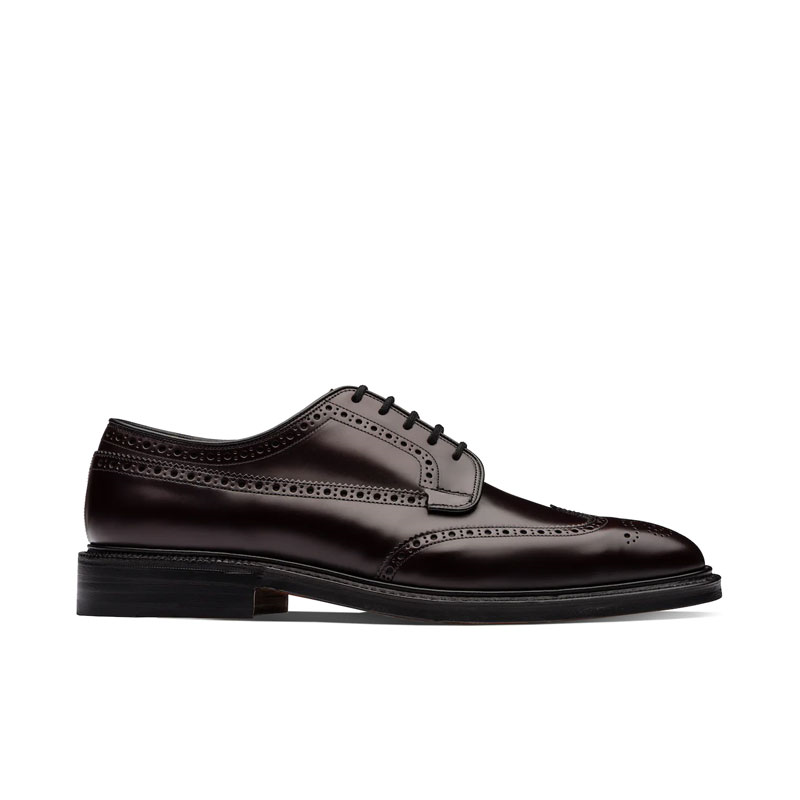 church's derbies et richelieux Derbies Grafton (F) Semelles: Cuir -...