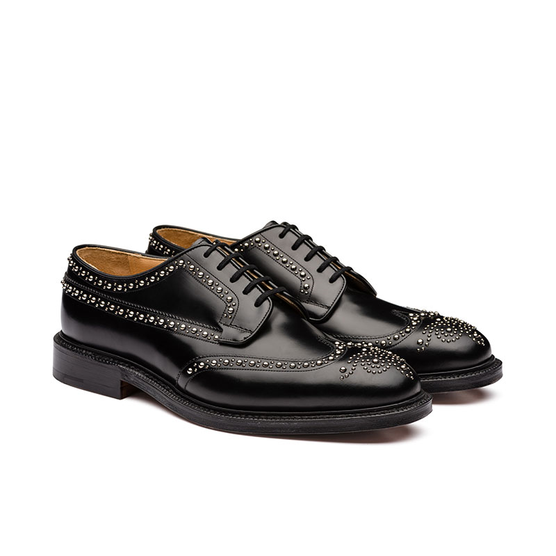 church's derbies et richelieux Derbies Grafton (F) Détails : Motifs... church's derbies et richelieux Derbies Grafton (F) Détails : Motifs...