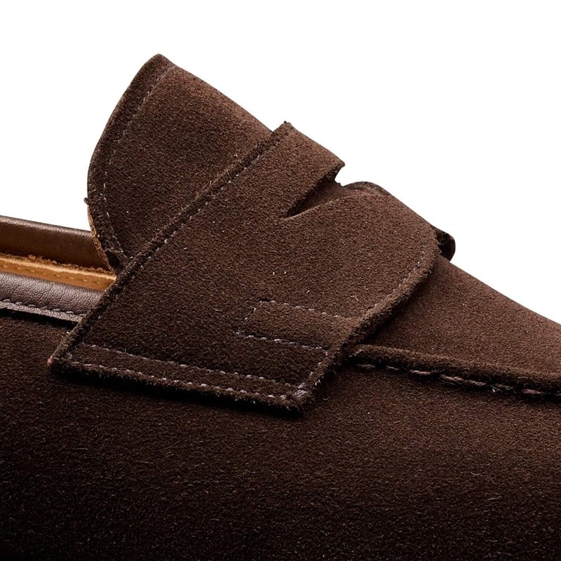 crockett & jones mocassins et slip-on Mocassins sydney Semelles: Go... crockett & jones mocassins et slip-on Mocassins sydney Semelles: Go...