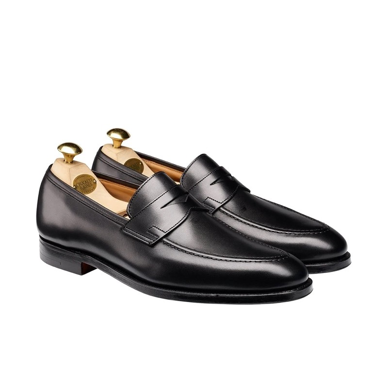 crockett & jones mocassins et slip-on Mocassins sydney Semelles: Cu...