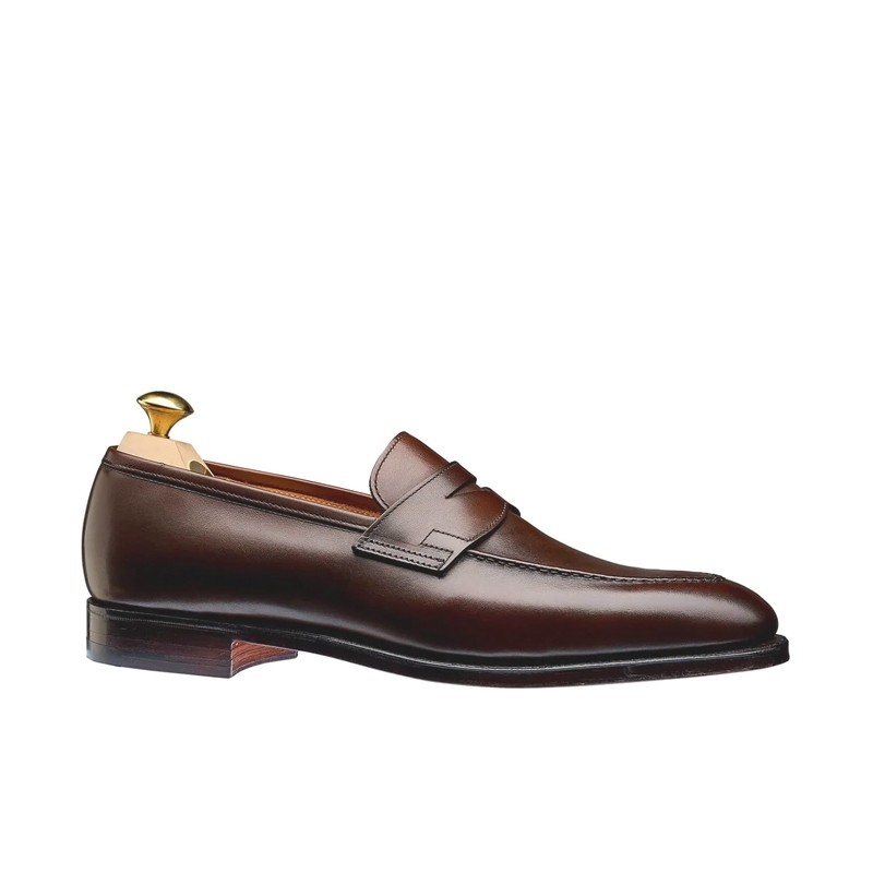crockett & jones mocassins et slip-on Mocassins sydney Semelles: Cu...