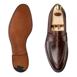 crockett & jones mocassins et slip-on Mocassins sydney Semelles: Cu...