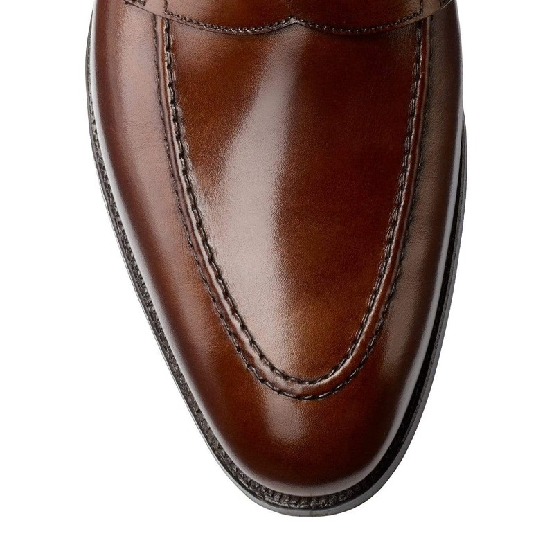 crockett & jones mocassins et slip-on Mocassins sydney Semelles: Cu... crockett & jones mocassins et slip-on Mocassins sydney Semelles: Cu...