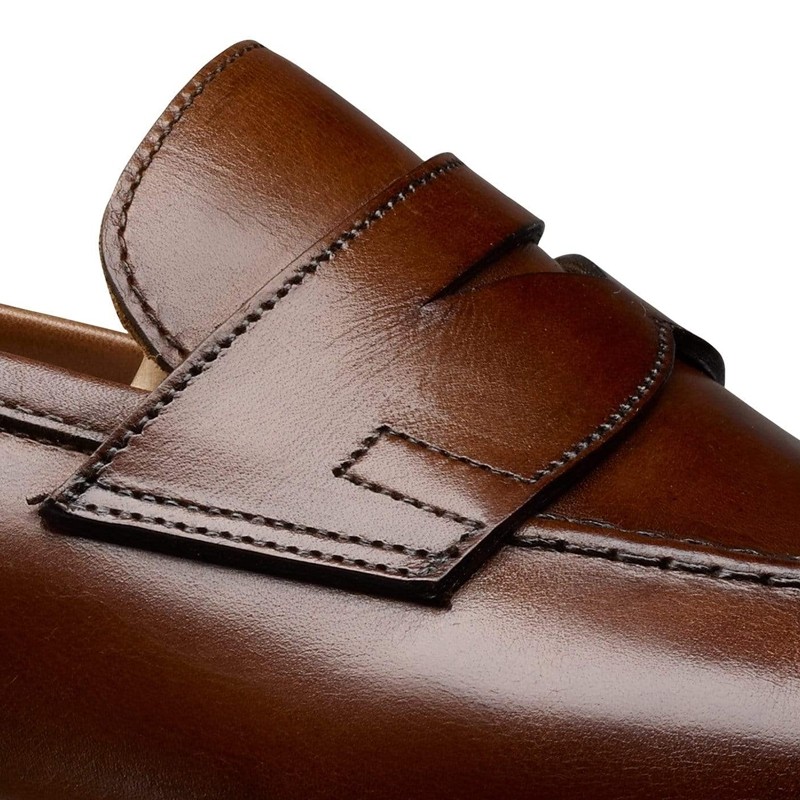crockett & jones mocassins et slip-on Mocassins sydney Semelles: Cu... crockett & jones mocassins et slip-on Mocassins sydney Semelles: Cu...
