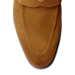 crockett & jones mocassins et slip-on Mocassins sydney Semelles: Cu...