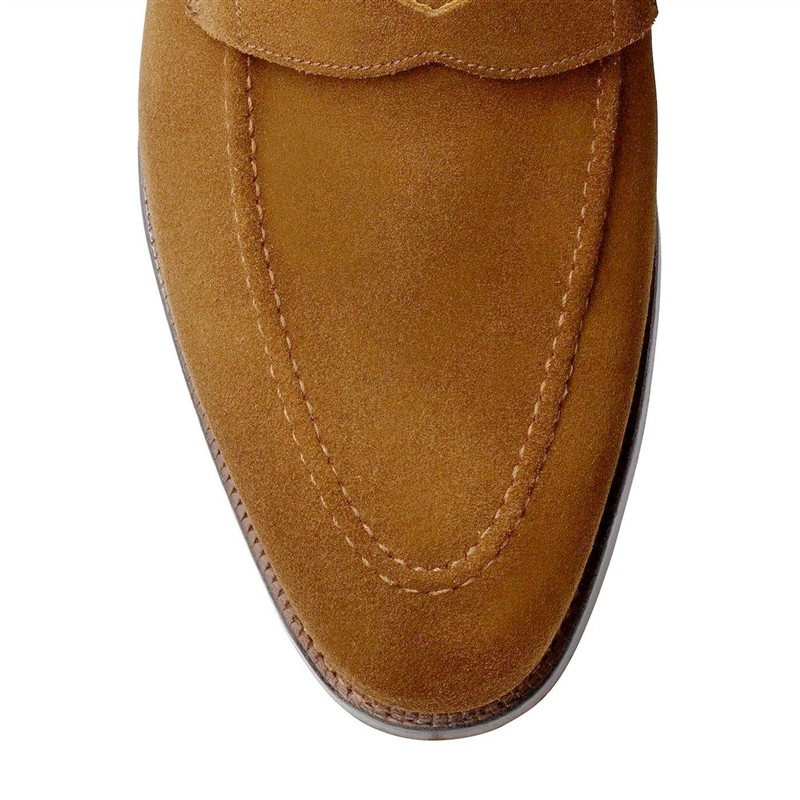 crockett & jones mocassins et slip-on Mocassins sydney Semelles: Cu... crockett & jones mocassins et slip-on Mocassins sydney Semelles: Cu...