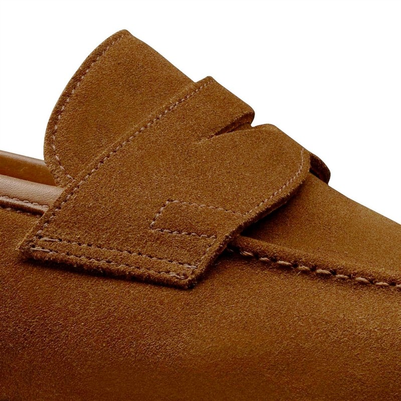 crockett & jones mocassins et slip-on Mocassins sydney Semelles: Cu... crockett & jones mocassins et slip-on Mocassins sydney Semelles: Cu...