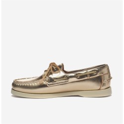 sebago chaussures bateau Docksides Semelles: Gomme -Matières: Cuir ...