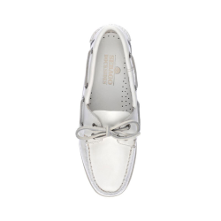 sebago chaussures bateau Docksides Semelles: Gomme -Matières: Cuir ...