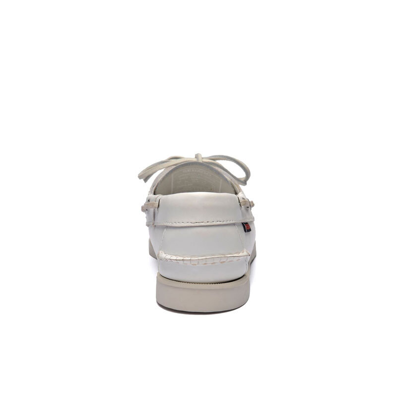 sebago chaussures bateau Docksides Semelles: Gomme -Matières: Cuir ...