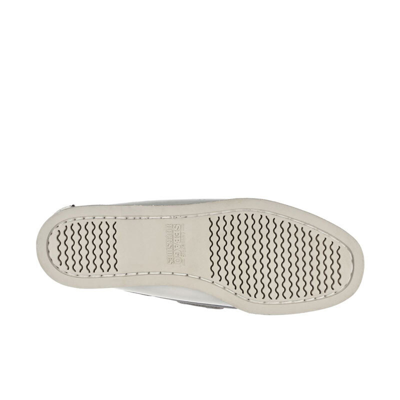 sebago chaussures bateau Docksides Semelles: Gomme -Matières: Cuir ...