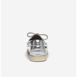 sebago chaussures bateau Docksides Semelles: Gomme -Matières: Cuir ...