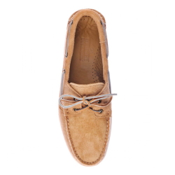 sebago chaussures bateau Docksides Semelles: Gomme -Matières: Nubuc...