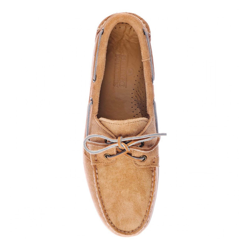 sebago chaussures bateau Docksides Semelles: Gomme -Matières: Nubuc...