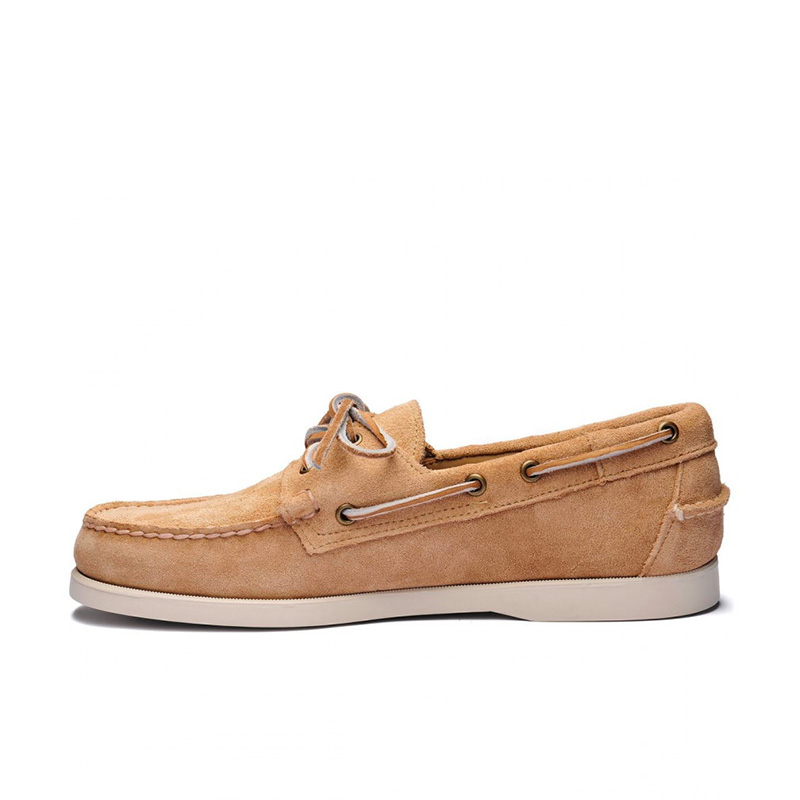 sebago chaussures bateau Docksides Semelles: Gomme -Matières: Nubuc...