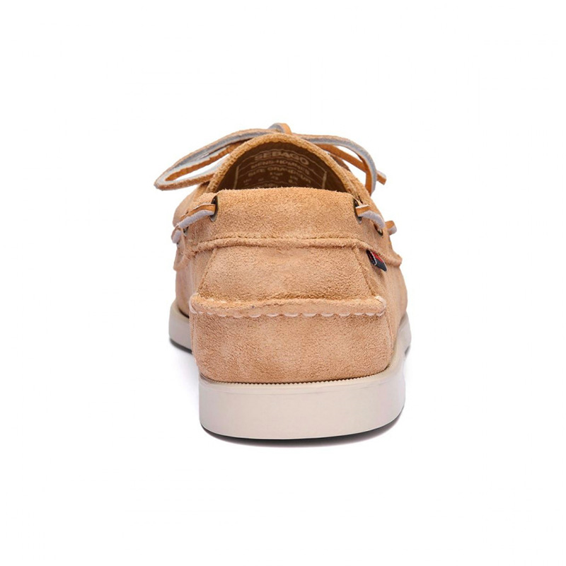sebago chaussures bateau Docksides Semelles: Gomme -Matières: Nubuc...