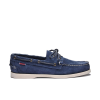 DOCKSIDES W - NUBUCK - BLUE NAVY