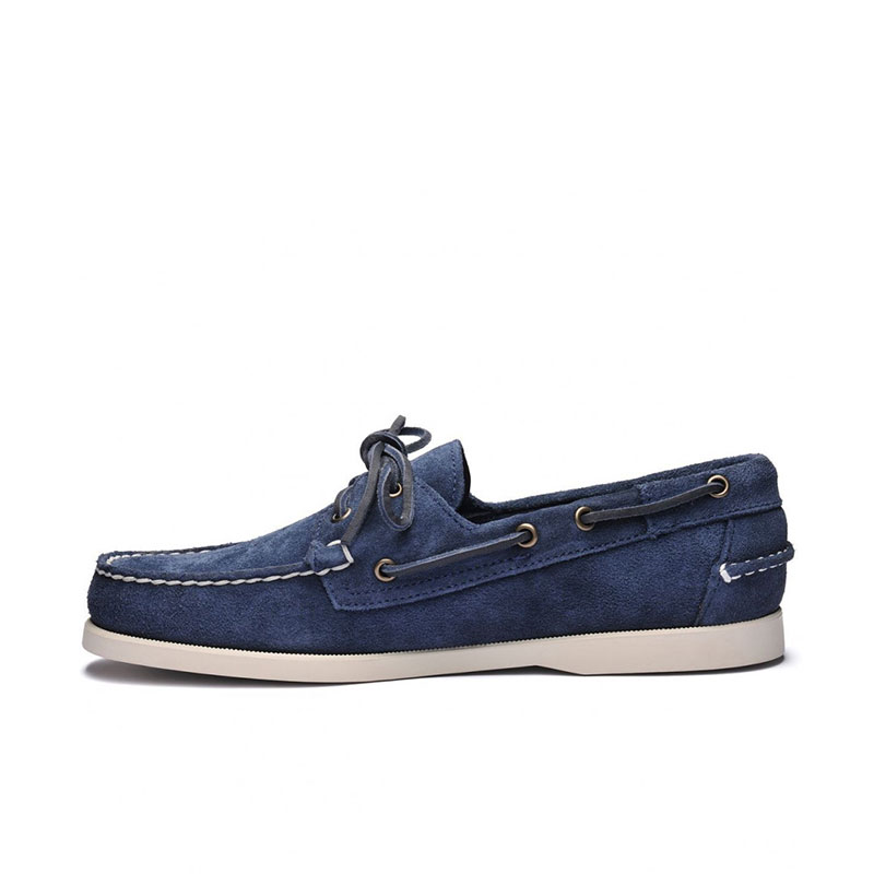 sebago chaussures bateau Docksides Semelles: Gomme -Matières: Nubuc...