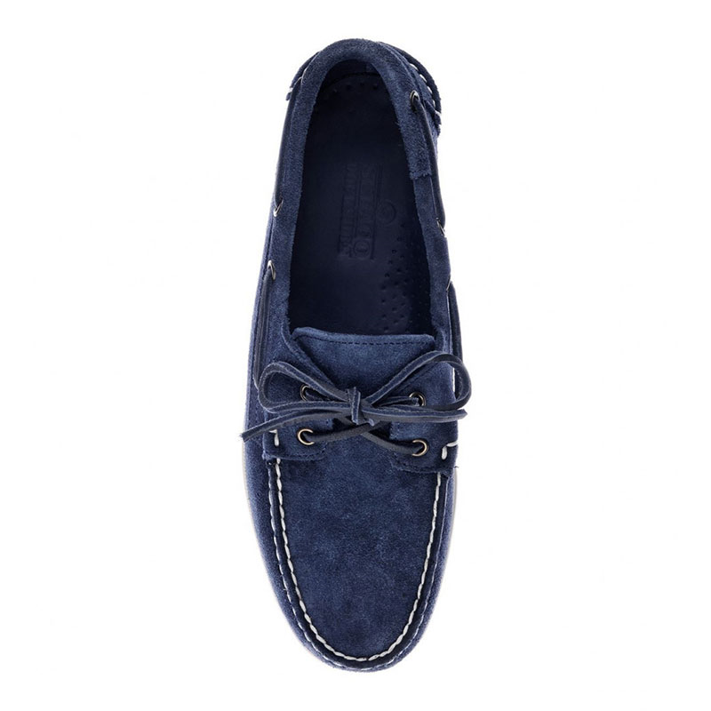 sebago chaussures bateau Docksides Semelles: Gomme -Matières: Nubuc...