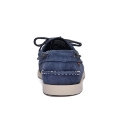 sebago chaussures bateau Docksides Semelles: Gomme -Matières: Nubuc...
