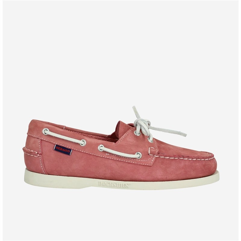 sebago chaussures bateau Docksides Semelles: Gomme -Matières: Nubuc...