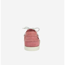 sebago chaussures bateau Docksides Semelles: Gomme -Matières: Nubuc...