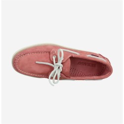 sebago chaussures bateau Docksides Semelles: Gomme -Matières: Nubuc...