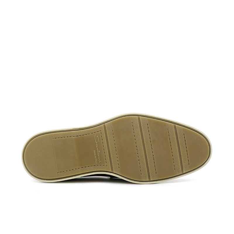 santoni chaussures à boucles Double-boucles Detroit Semelles: Gomme... santoni chaussures à boucles Double-boucles Detroit Semelles: Gomme...