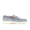 S1H 2B DETROIT - NUBUCK - BLEU C