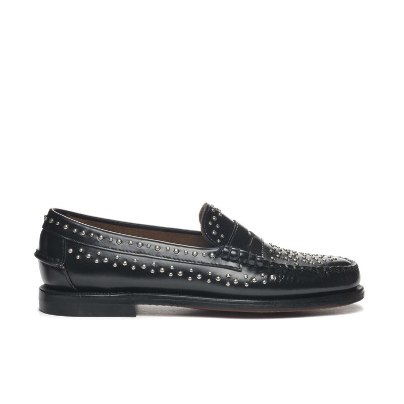 sebago mocassins et slip-on Mocassins Classic W Détails : Cloutées ...